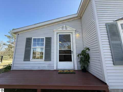 3072 GONDER ROAD, INTERLOCHEN, MI 49643