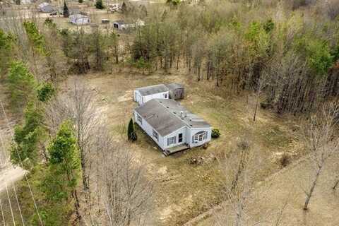 3072 GONDER ROAD, GREEN LAKE TWP, MI 49643