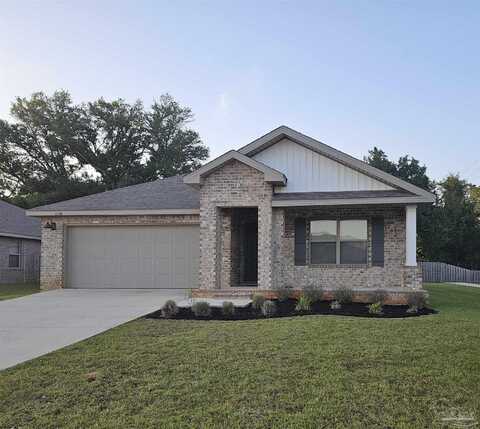 6304 Burrow Ln, Pensacola, FL 32526