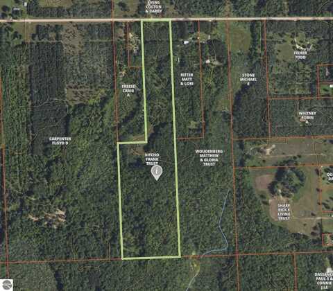 000 E 38 ROAD, CADILLAC, MI 49601