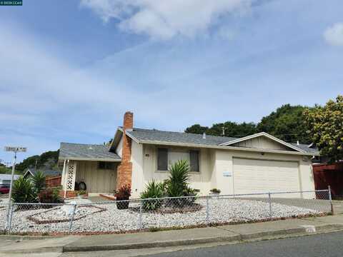 1200 Loyola Way, Vallejo, CA 94589