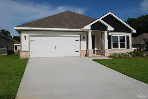4706 Majestic Palm St, Pace, FL 32571