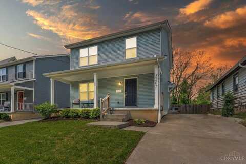 5207 Ravenna Street, Cincinnati, OH 45227