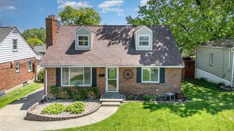 134 West Crest Drive, Reading, OH 45215