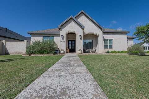 5013 Greathouse Ave, Midland, TX 79707