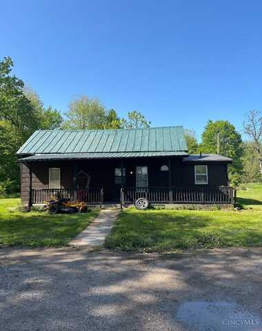 3727 Weaver Road, Jackson, OH 45176