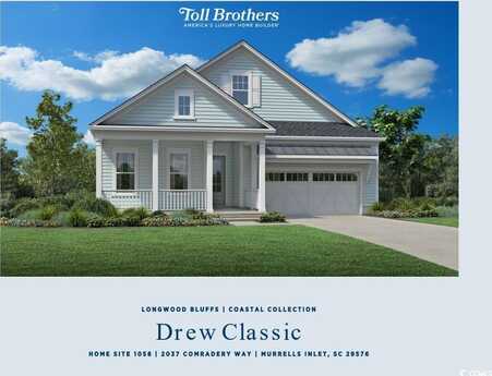2037 Comradery Way, Murrells Inlet, SC 29576