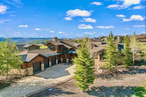 2052 Saddlehorn Drive, Park City, UT 84098