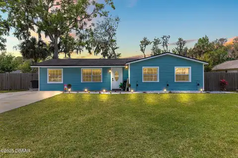Lime Tree, EDGEWATER, FL 32141
