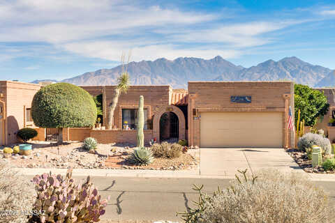 Via De La Garzota, GREEN VALLEY, AZ 85622