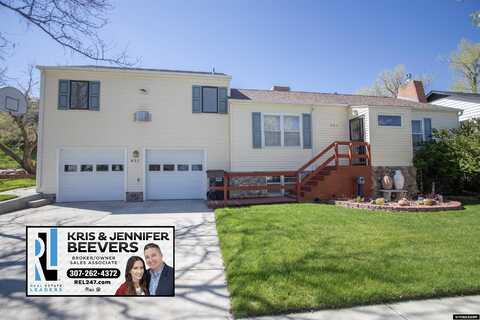 421 W 18th Street, Casper, WY 82601