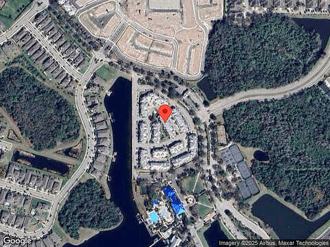 Aberdeen Pond, APOLLO BEACH, FL 33572