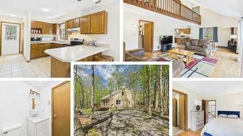 1123 Ranger Trail, Pocono Lake, PA 18347
