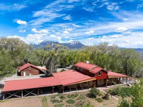12216 Mystic Mesa Road, Hotchkiss, CO 81419