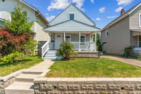 686 Frebis Avenue, Columbus, OH 43206