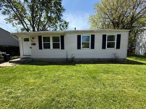 5319 Parkline Drive, Columbus, OH 43232