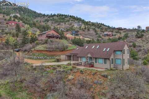 1055 Oak Ridge Road, Manitou Springs, CO 80829