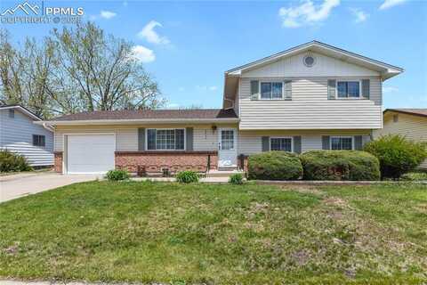 4344 E San Miguel Street, Colorado Springs, CO 80915