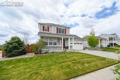 6634 Harvey Lane, Colorado Springs, CO 80923