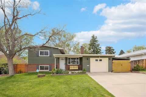 1518 Baylor Drive, Colorado Springs, CO 80909