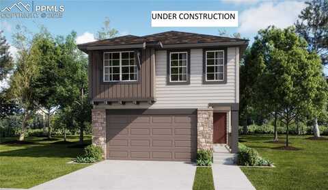 1169 Redfish Point, Colorado Springs, CO 80904
