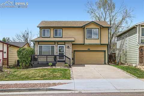 6640 Oakwood Boulevard, Colorado Springs, CO 80923
