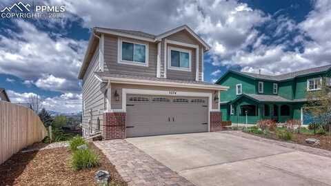 5274 Gentle Wind Road, Colorado Springs, CO 80922