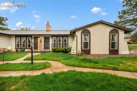 3314 Valley Hi Avenue, Colorado Springs, CO 80910