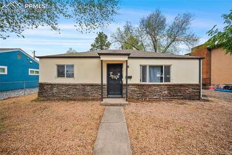 2701 Delphinium Street, Pueblo, CO 81005
