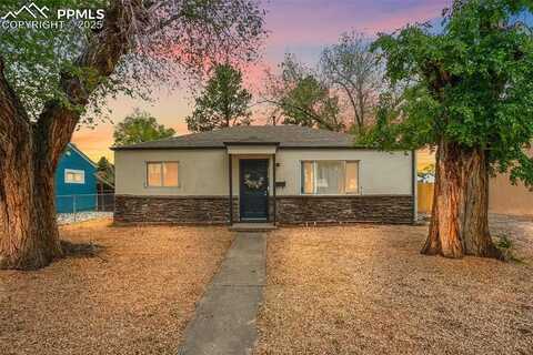 2701 Delphinium Street, Pueblo, CO 81005