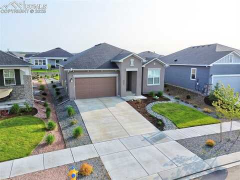 9537 Bugaboo Drive, Colorado Springs, CO 80924