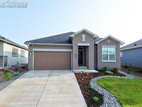 9537 Bugaboo Drive, Colorado Springs, CO 80924