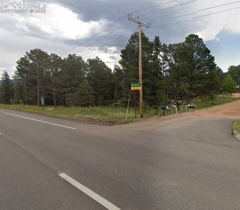 21 Bluebird Hill Drive, Woodland Park, CO 80866