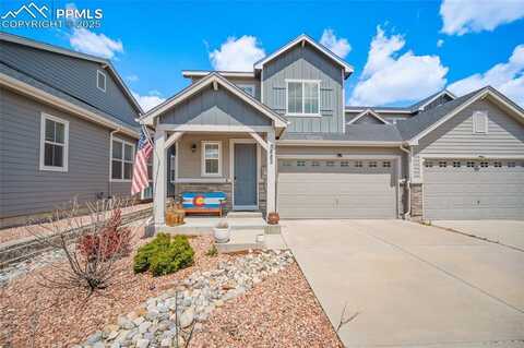 5882 Morning Light Terrace, Colorado Springs, CO 80919