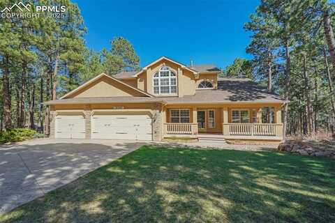 15585 Timberside Court, Colorado Springs, CO 80921