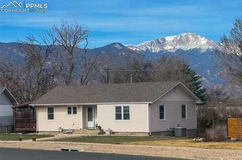1416 N Foote Avenue, Colorado Springs, CO 80909