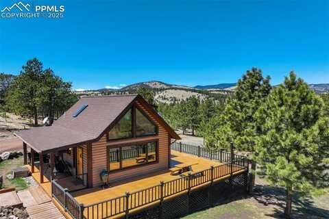 1726 County Road 104, Guffey, CO 80820