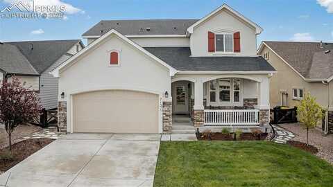 7131 Fauna Glen Drive, Colorado Springs, CO 80927