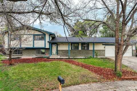 4290 N Nonchalant Circle, Colorado Springs, CO 80917