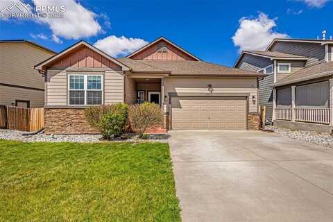 4532 Whirling Oak Way, Colorado Springs, CO 80911