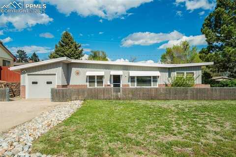 1931 Alpine Drive, Colorado Springs, CO 80909