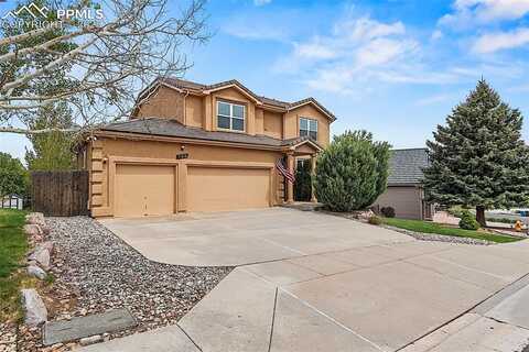 750 Capeglen Road, Colorado Springs, CO 80906