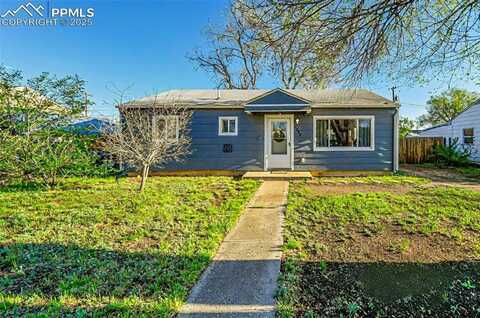 1222 Bristol Avenue, Colorado Springs, CO 80905