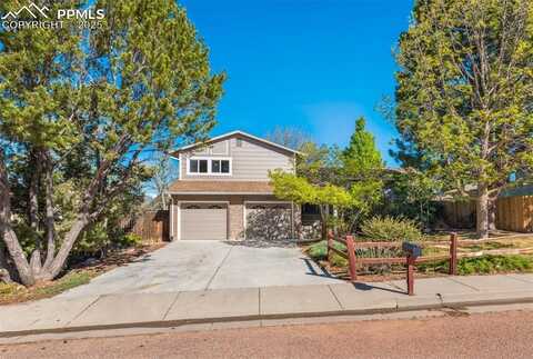 7470 Cabin Ridge Drive, Colorado Springs, CO 80911