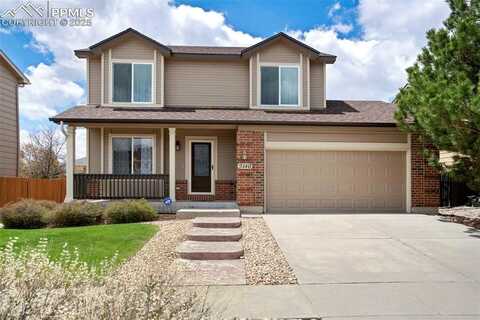 9140 Red Columbine Drive, Colorado Springs, CO 80920