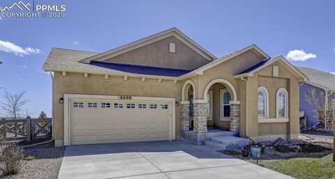 8699 Tranquil Knoll Lane, Colorado Springs, CO 80927
