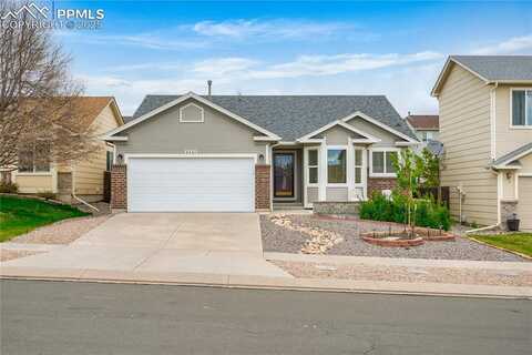 4441 Range Creek Drive, Colorado Springs, CO 80922