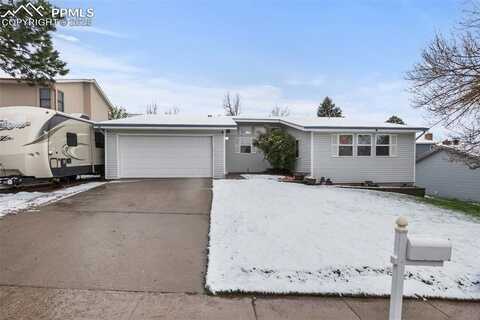6221 Powder Puff Drive, Colorado Springs, CO 80918