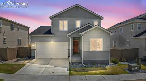 463 Blanket Flower Street, Ellicott, CO 80808