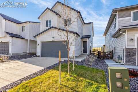16422 Mountain Flax Drive, Monument, CO 80132